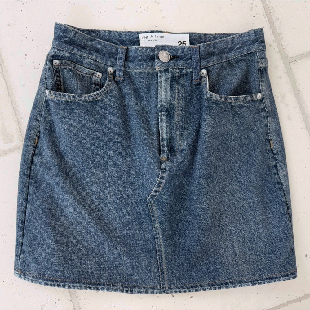 rag & bone Miramar Mini Skirt
Refine Knit - Picture 3 of 5